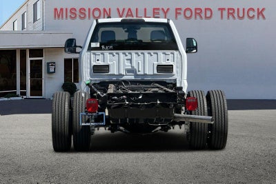 2026 Ford F-600SD XL