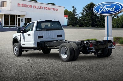 2026 Ford F-600SD XL