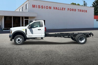2026 Ford F-600SD XL