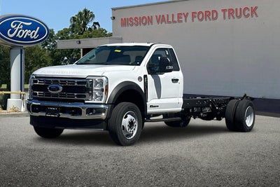 2026 Ford F-600SD XL