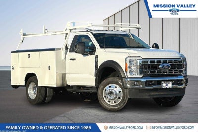 2023 Ford F-600SD