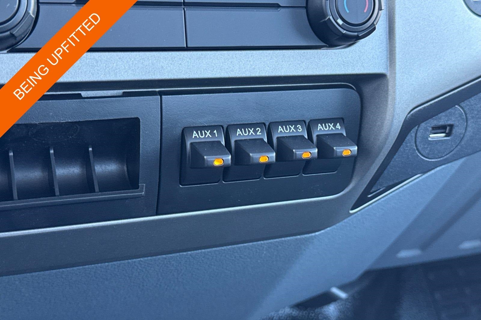 2026 Ford F-650SD Base 5/7 Yard Rugby Dump