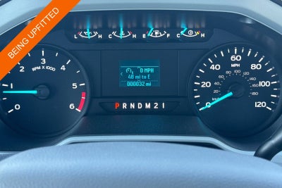 2026 Ford F-650SD Base 5/7 Yard Rugby Dump