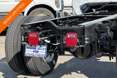 2026 Ford F-650SD Base 5/7 Yard Rugby Dump