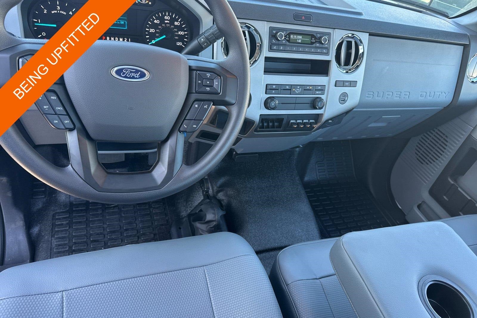 2026 Ford F-650SD Base 5/7 Yard Rugby Dump