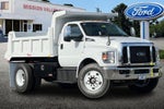 2026 Ford F-650SD Base 5/7 Yard Rugby Dump