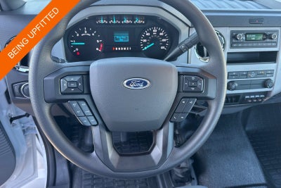 2026 Ford F-650SD Base 5/7 Yard Rugby Dump