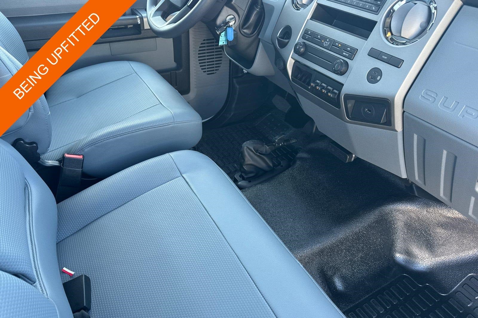 2026 Ford F-650SD Base 5/7 Yard Rugby Dump