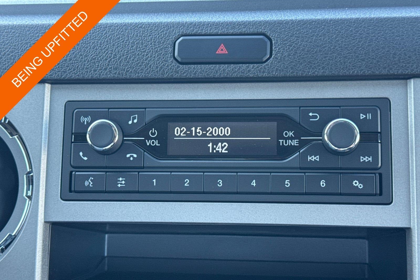 2026 Ford F-650SD Base 5/7 Yard Rugby Dump