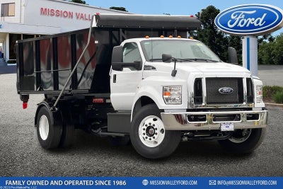 2026 Ford F-650SD Base