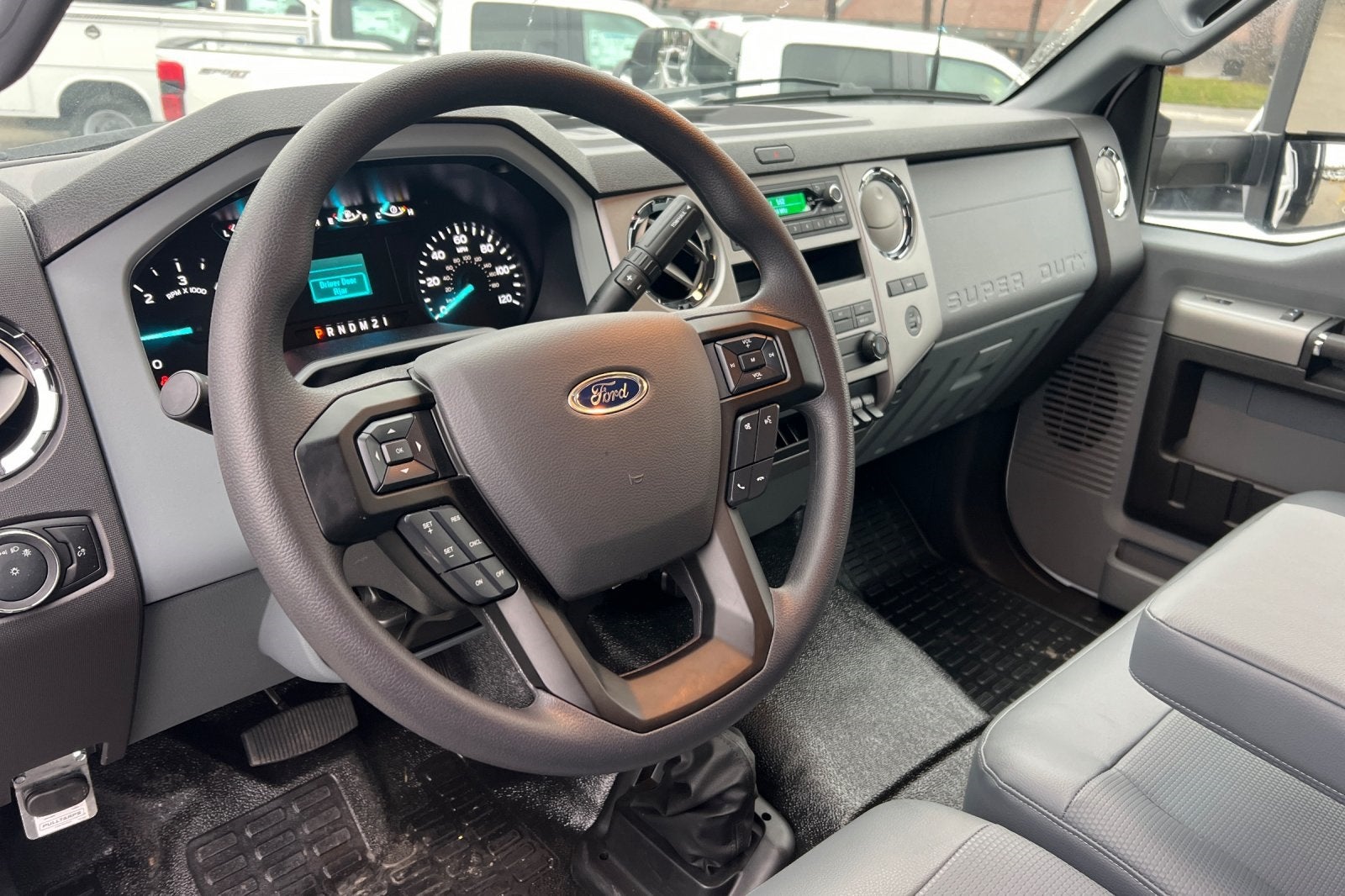 2026 Ford F-650SD Base