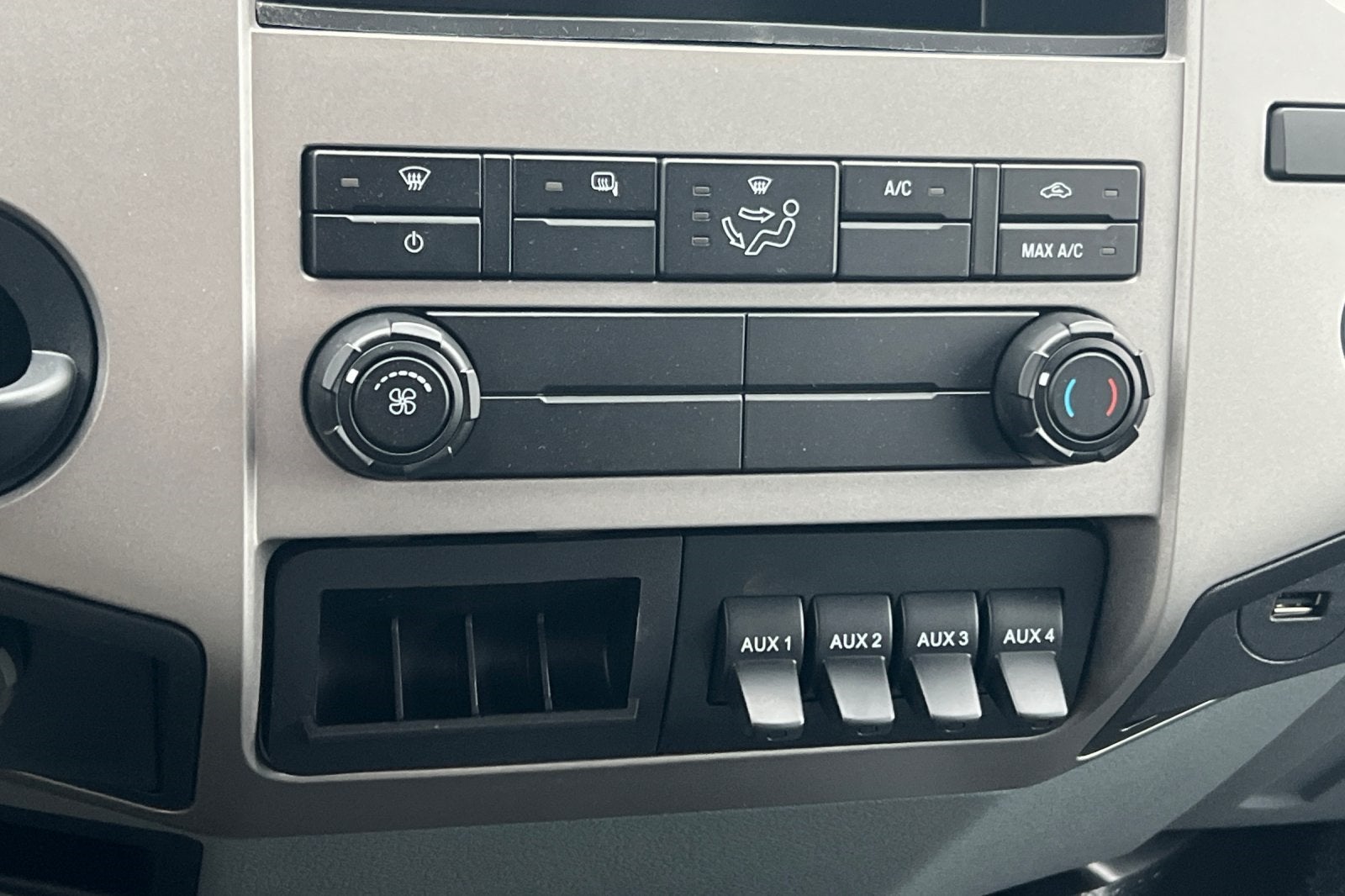 2026 Ford F-650SD Base