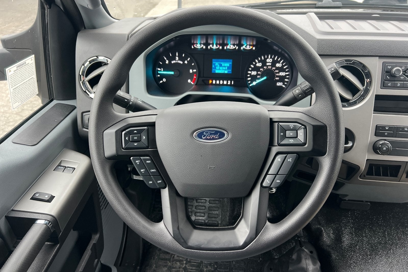 2026 Ford F-650SD Base