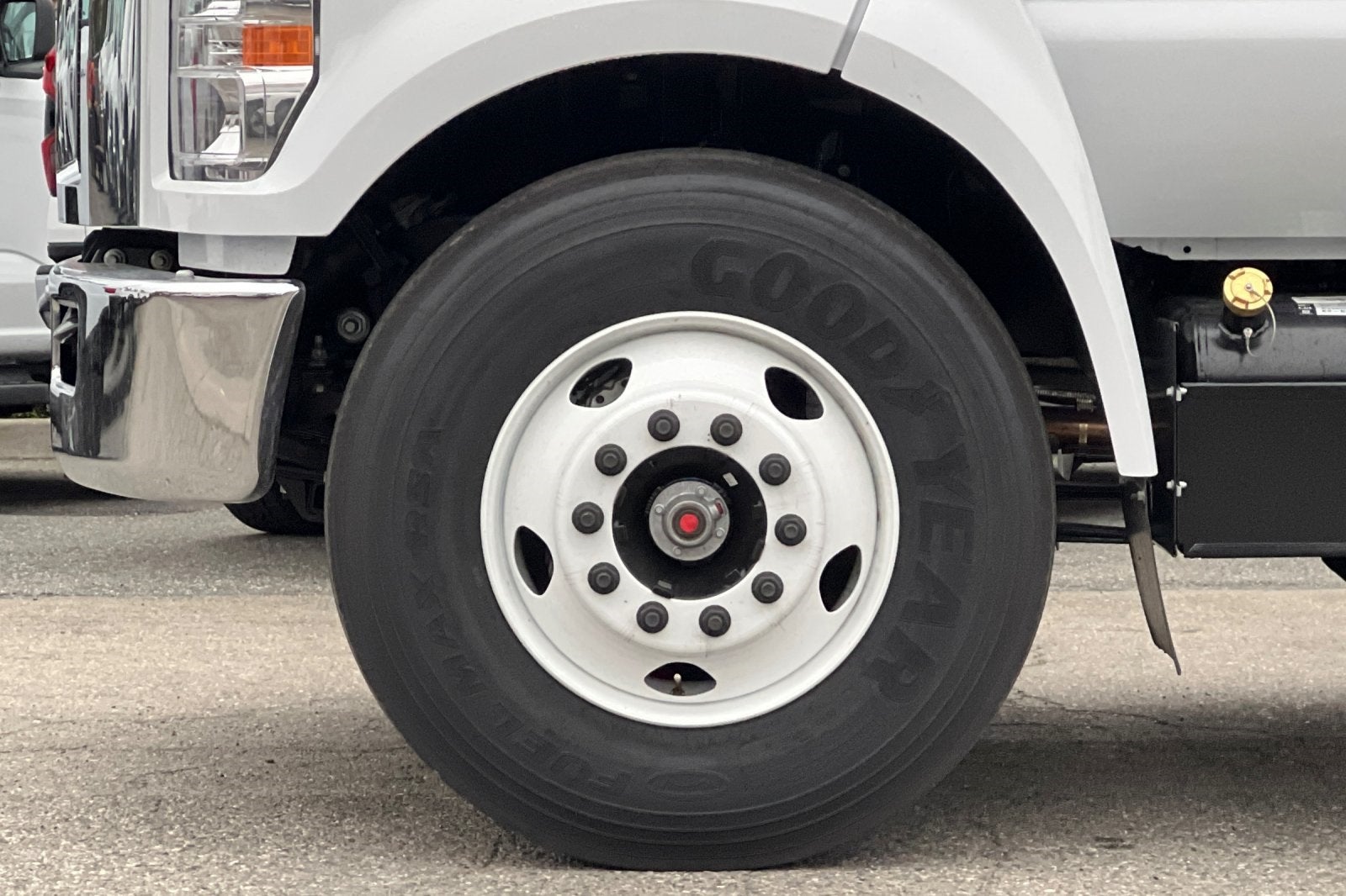 2026 Ford F-650SD Base