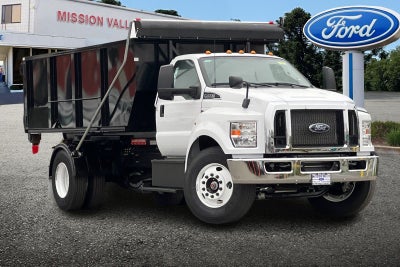 2026 Ford F-650SD Base
