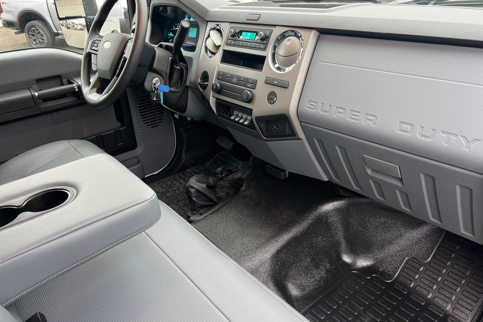 2026 Ford F-650SD Base