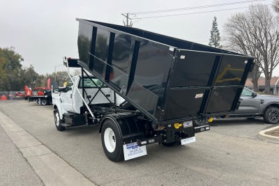 2026 Ford F-650SD Base