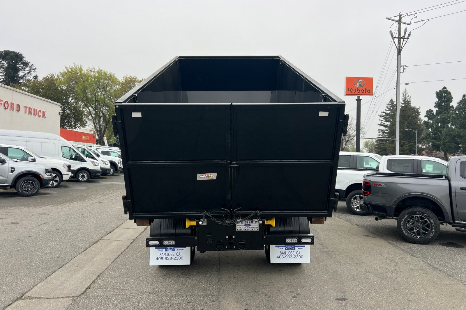 2026 Ford F-650SD Base