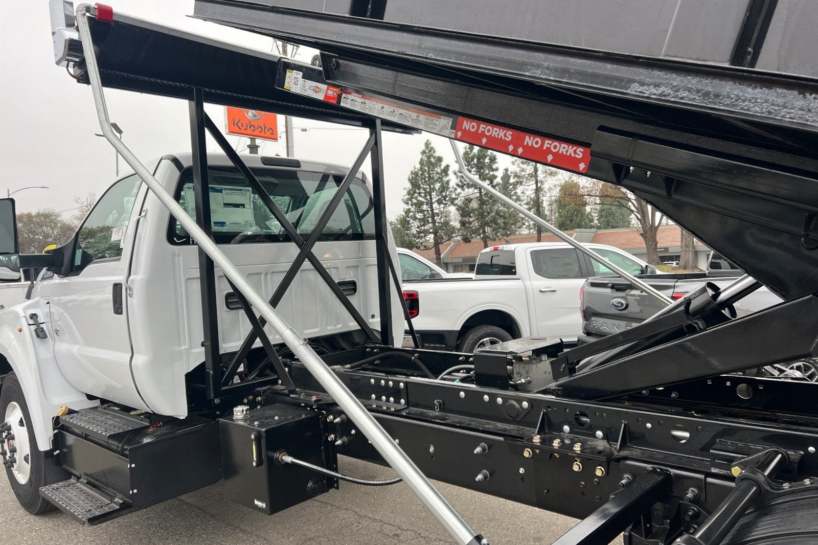 2026 Ford F-650SD Base