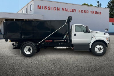 2026 Ford F-650SD Base
