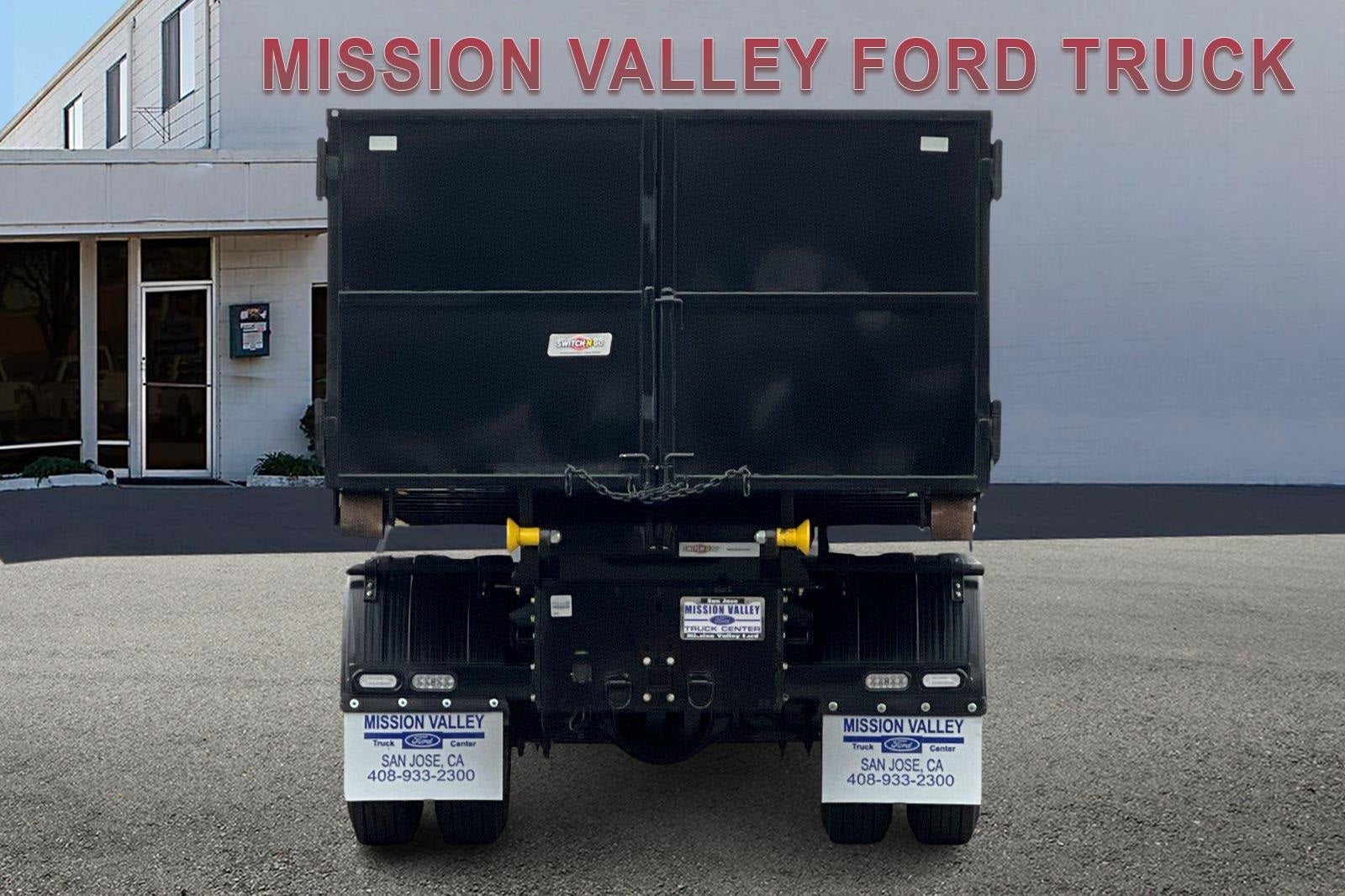 2026 Ford F-650SD Base