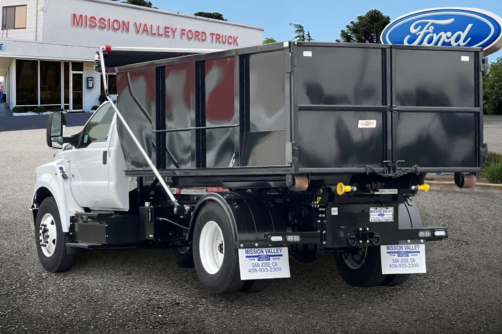 2026 Ford F-650SD Base