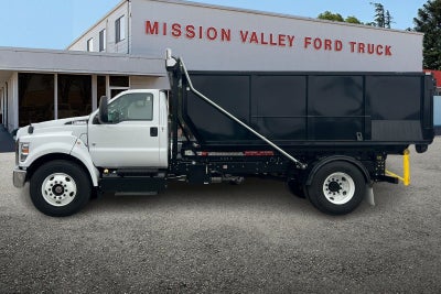 2026 Ford F-650SD Base