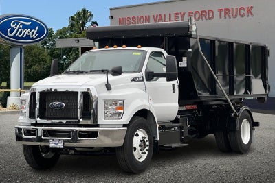 2026 Ford F-650SD Base