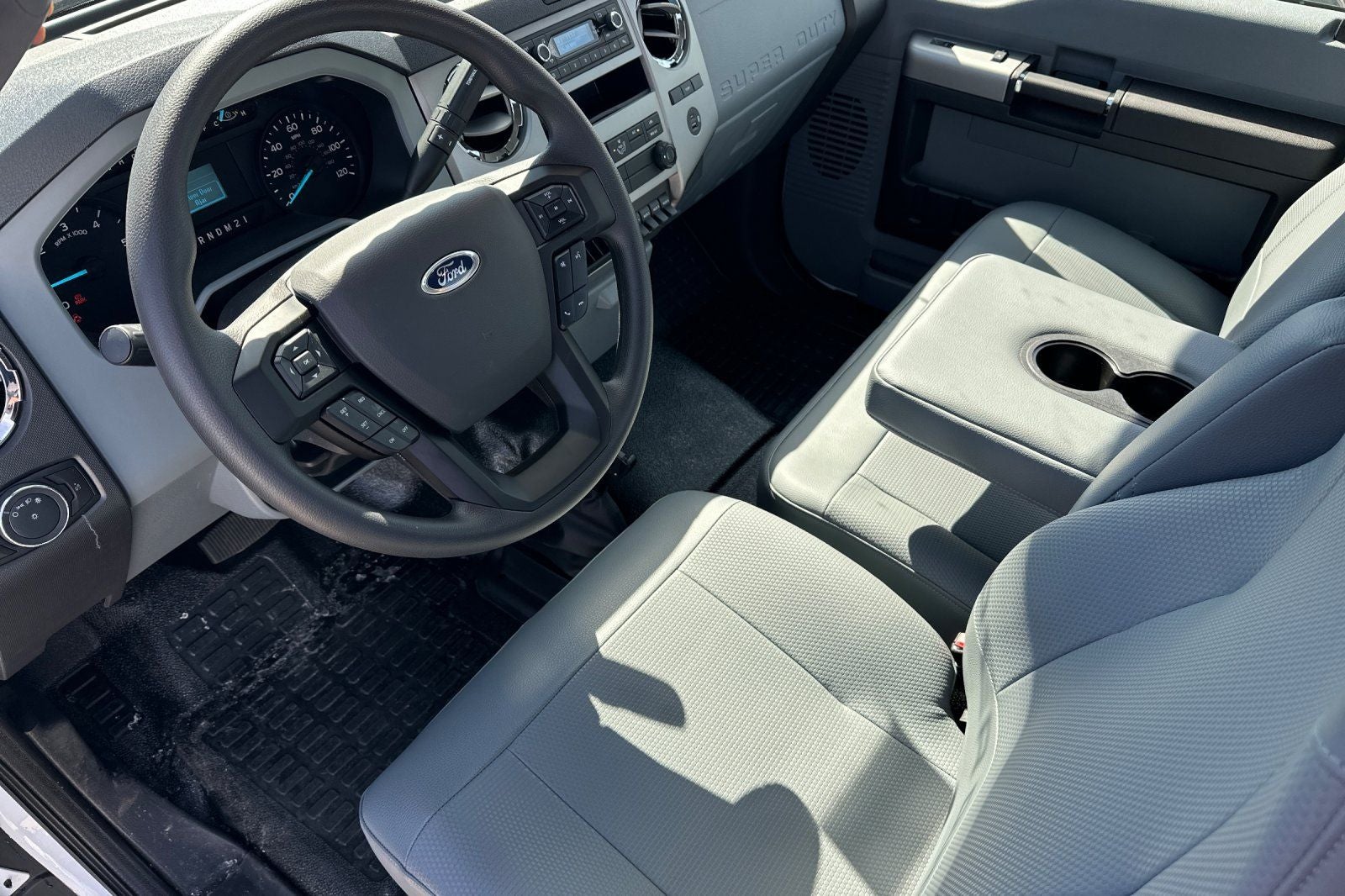 2027 Ford F-650SD Base