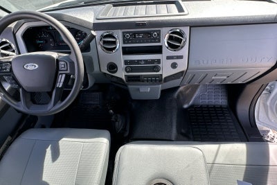 2027 Ford F-650SD Base