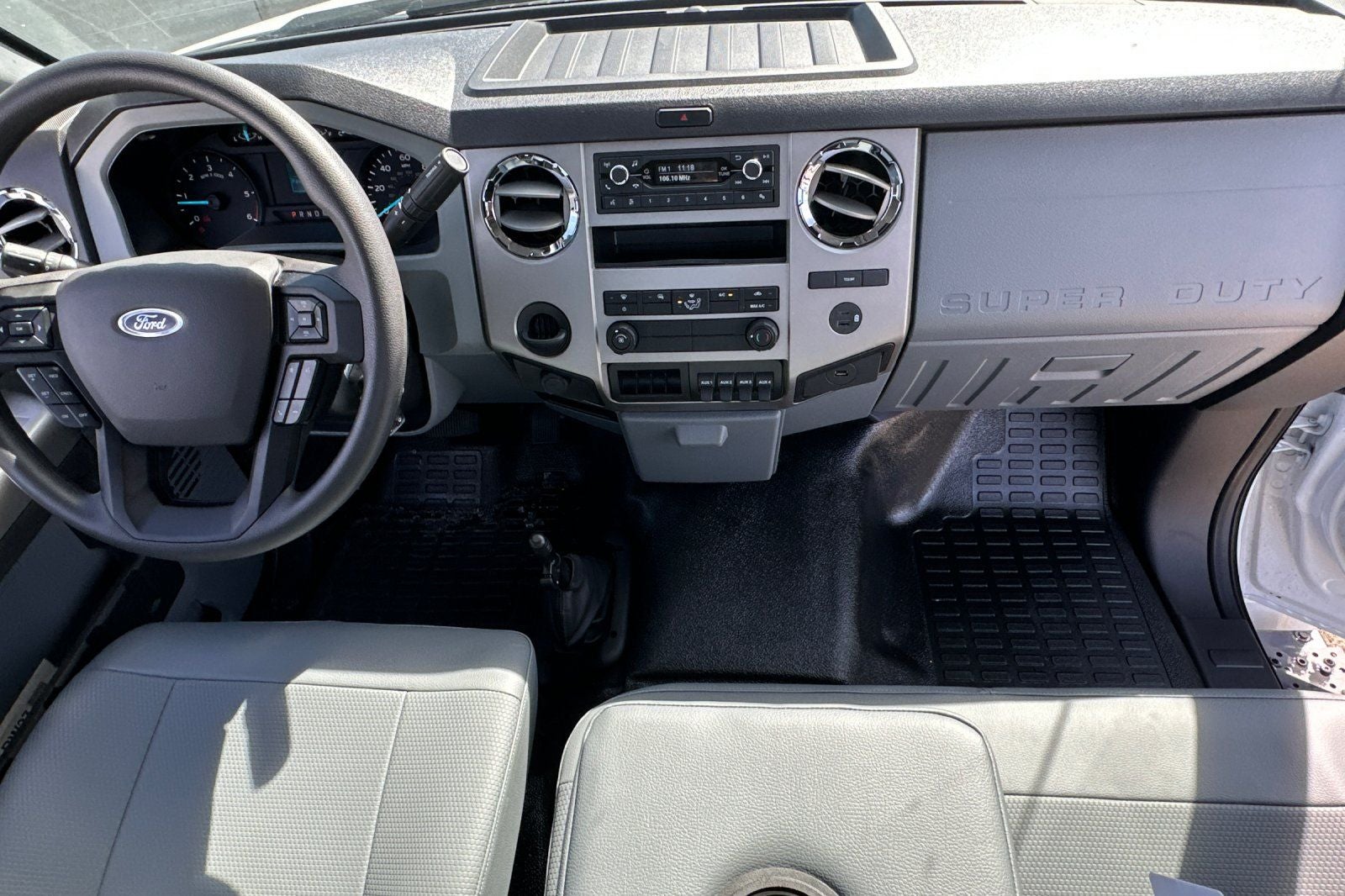 2027 Ford F-650SD Base