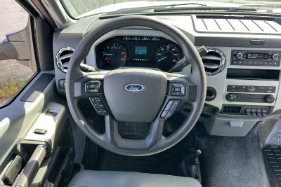 2027 Ford F-650SD Base