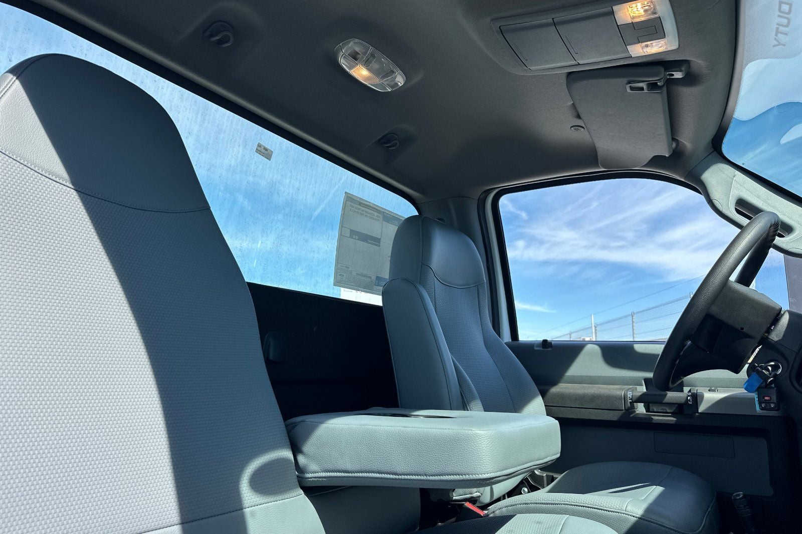 2027 Ford F-650SD Base