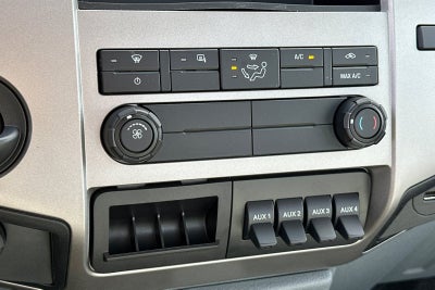 2027 Ford F-650SD Base