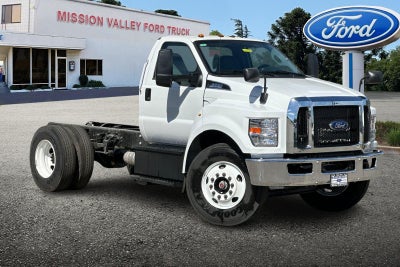 2027 Ford F-650SD Base
