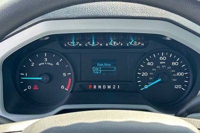 2027 Ford F-650SD Base