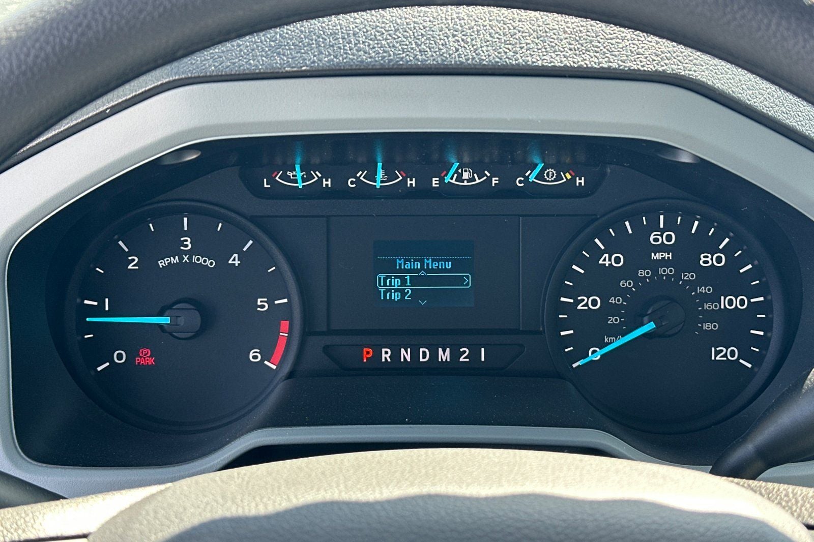 2027 Ford F-650SD Base