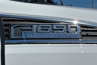 2027 Ford F-650SD Base