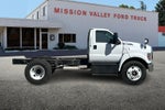 2027 Ford F-650SD Base