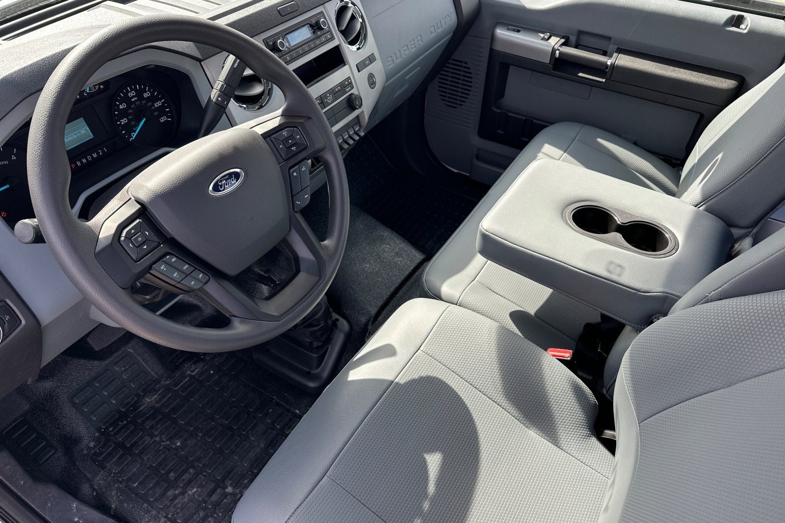 2027 Ford F-650SD Base