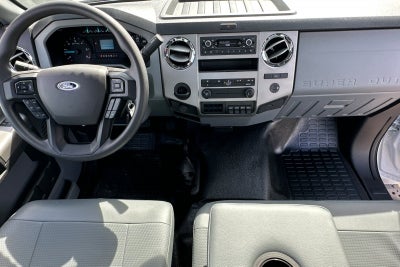 2027 Ford F-650SD Base