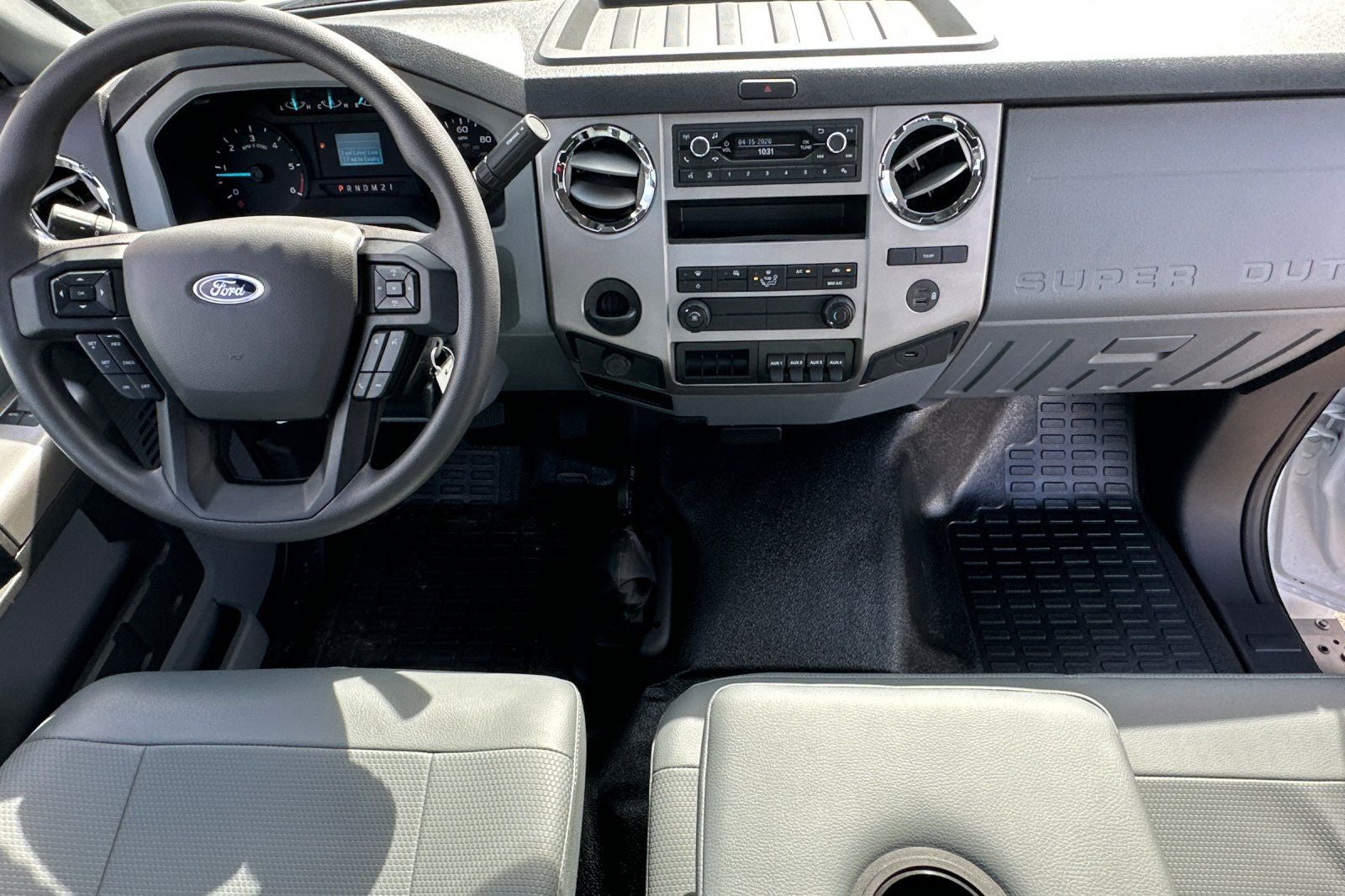 2027 Ford F-650SD Base