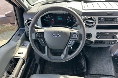 2027 Ford F-650SD Base