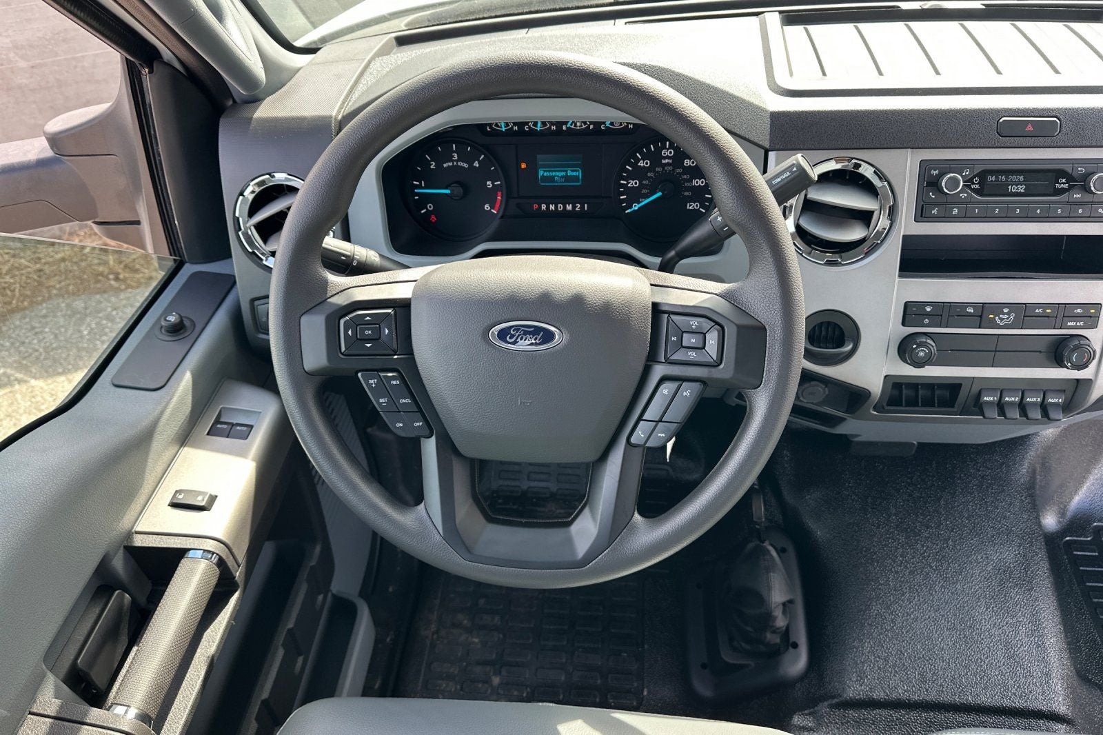 2027 Ford F-650SD Base