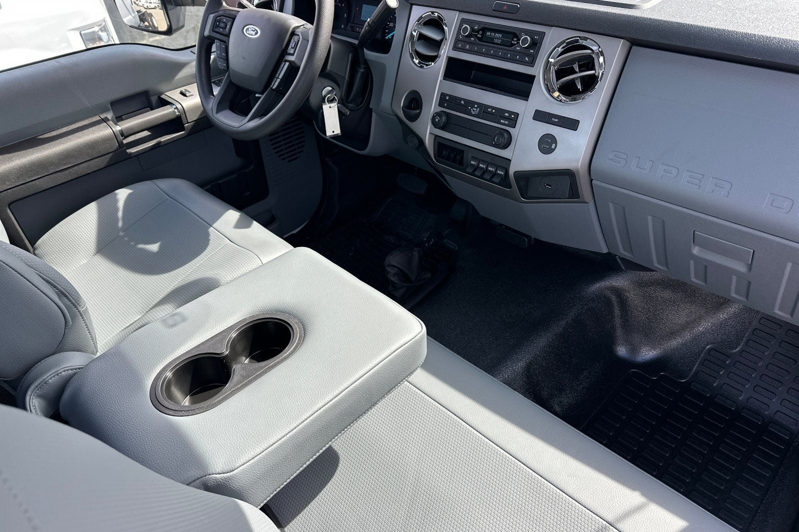 2027 Ford F-650SD Base