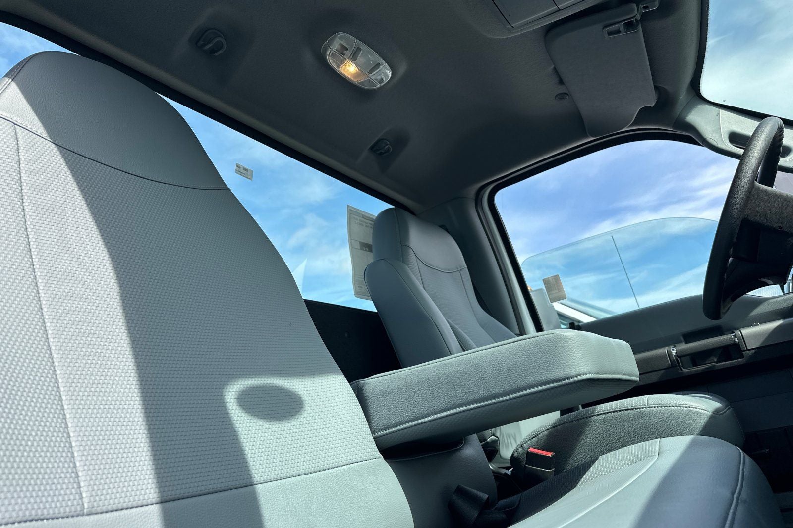 2027 Ford F-650SD Base