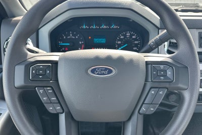 2027 Ford F-650SD Base