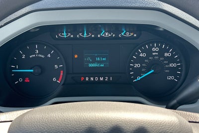 2027 Ford F-650SD Base