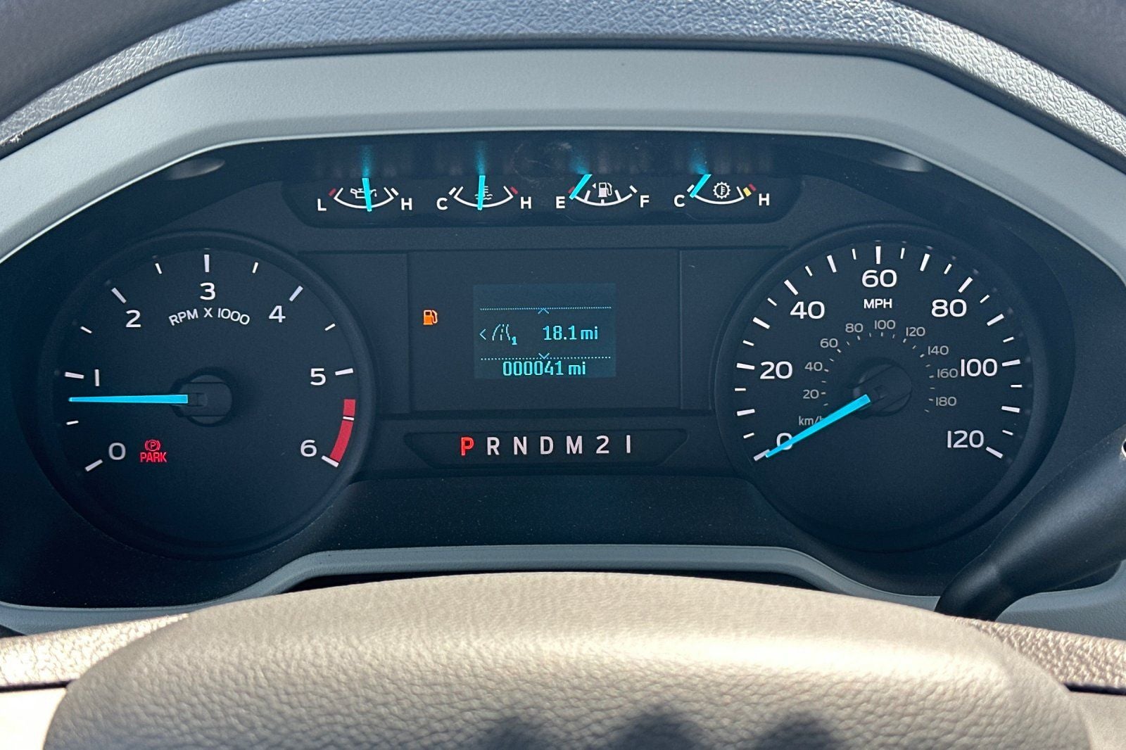 2027 Ford F-650SD Base