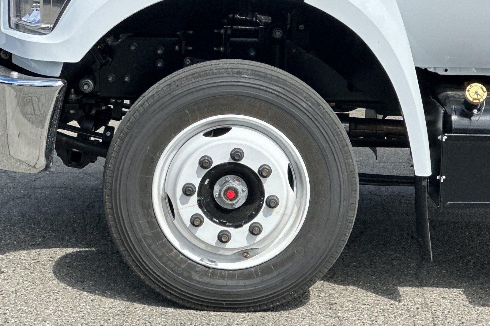 2027 Ford F-650SD Base